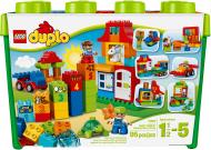 Конструктор LEGO DUPLO Набор для веселой игры 10580