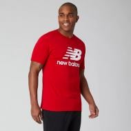 Футболка New Balance MT01575REP р.2XL червоний