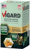 Комплекс мультивитаминный New Food Technologies Вигард 60 шт./уп.
