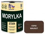 Защитное средство FT Professional MORYLKA STAIN орех мат 0,9 л