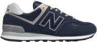 Кроссовки мужские демисезонные New Balance ML574EGN р.47,5 синие