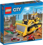 Конструктор LEGO City Бульдозер