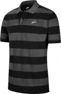 Поло Nike M NSW HE POLO PQ STRIPE CU4432-010 р.S чорний