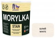 Захисний засіб FT Professional MORYLKA STAIN білий мат 2,3 л