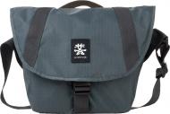 Сумка Crumpler Light Delight 6000 steel grey LD6000-010 Сумка Crumpler Light Delight 6000 steel grey LD6000-010