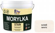 Защитное средство FT Professional MORYLKA STAIN белый мат 10 л