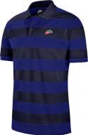 Поло Nike M NSW HE POLO PQ STRIPE CU4432-455 2XL разноцветный