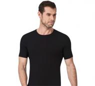 Футболка мужская Namaldi р. XL черный 120-181 Футболка мужская Namaldi р. XL черный 120-181