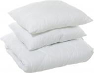 Набор Silber одеяло + 2 подушки с кантом 50x70 см другой см Songer und Sohne