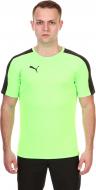 Футболка Puma IT evoTRG Graphic Tee 65517551 р.L зеленый