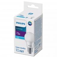 Лампа светодиодная Philips 7 Вт A60 E27 220 В 929002298817