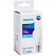 Лампа світлодіодна Philips 9 Вт A60 E27 220 В 929002299117
