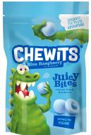 Конфеты жевательные Chewits Ежевика 115 г