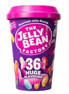 Драже жувальні Jelly Bean Боби 36 смаків 200 г