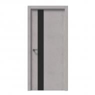 Дверное полотно IN WOOD Etalon ET-16 AL 700 мм бетон серый