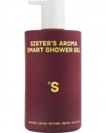Гель для душу Sister's Aroma ІНЖИР 250 мл
