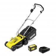 Газонокосарка акумуляторна Karcher LMO 2-18 (1.445-401.0)