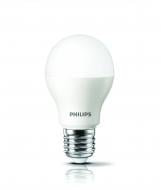Лампа светодиодная Philips 7 Вт A60 E27 220 В 929002299187