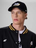 Кепка 4F BASEBALL CAP U628 4FSSS26ACABU628-20S р. S-M чорний