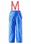 Полукомбинезон унисекс Reima Reimatec+ Loikka р.140 синий 522216-6560