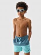 Шорти для плавання 4F р. 134/140 блакитний