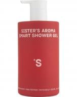 Гель для душу Sister's Aroma ГРАНАТ 250 мл