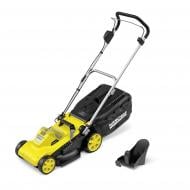 Газонокосарка акумуляторна Karcher LMO 3-18 (1.445-410.0)