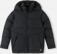 Куртка детская унисекс Reima Osteri р.110 черный 5100269B-9990