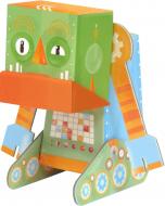 3D-конструктор Krooom Робот-буркун K-463