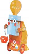 3D-конструктор Krooom Робот-науковець K-465