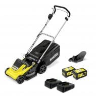 Газонокосарка акумуляторна Karcher LMO 4-18 (1.445-421.0)