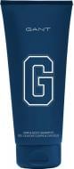 Гель-шампунь GANT 200 мл Гель-шампунь GANT 200 мл
