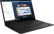 Ноутбук Lenovo ThinkPad X1 Extreme Gen 2 15,6" (20QV000XRT) black