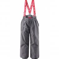 Полукомбинезон унисекс Reima Reimatec+ Loikka р.128 серый 522216-9390