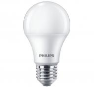 Лампа светодиодная Philips 9 Вт A60 E27 220 В 929002299487