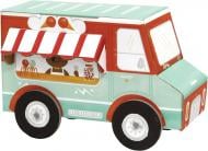 3D-конструктор Krooom Вантажівка для морозива K-453