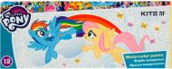 Краски акварельные My Little Pony 12 цветов в картонной упаковке LP19-041 KITE