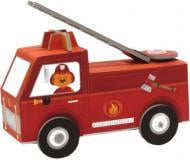 3D-конструктор Krooom Пожежна машина K-454