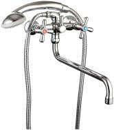 Смеситель для ванны Mixxen Атриум MXB001