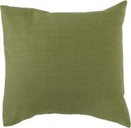 Наволочка 40x40 см салатовий Гармонiя