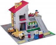 3D-конструктор Krooom Гараж братів Вілсон K-303