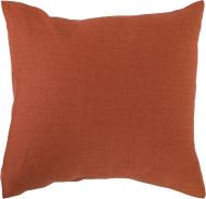 Наволочка 40x40 см терракот Гармонiя