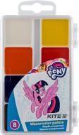 Фарби акварельні My Little Pony 8 кольорів lp19-065 KITE