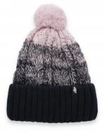 Шапка 4F H4Z19-CAD013-64S р.L черный с розовым Шапка 4F H4Z19-CAD013-64S р.L черный с розовым