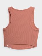 Майка 4F 4FSS23TTSHF330-64S р.XS помаранчевий