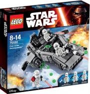 Конструктор LEGO Star Wars Снежный спидер Первого Ордена 75100