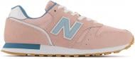 Кроссовки женские демисезонные New Balance WL373PM2 р.42 розовые