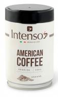 Кофе молотый Intenso American 250 г (металлическая банка)