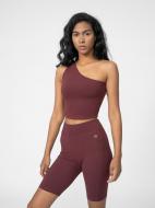 Футболка 4F 4FSS23TTSHF335-50S р.XS фіолетовий