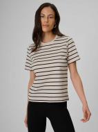 Футболка 4F TSHIRT F4023 4FRSS26TTSHF4023-12S р.S бежевый